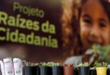 Lançamento do ‘Raízes da Cidadania’ marca o início de mais um compromisso do Estado com a inclusão social Logo