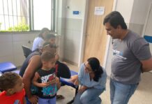 Mais de 10 mil doses de imunizantes são aplicadas neste sábado (8) em Salvador – Secretaria de Comunicação Mais de 10 mil doses de imunizantes são aplicadas neste sábado (8) em Salvador – Secretaria de Comunicação