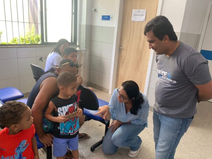 Mais de 10 mil doses de imunizantes são aplicadas neste sábado (8)  em Salvador – Secretaria de Comunicação