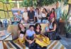 Mais de 2 mil estudantes da rede estadual participam da Feira Literária de Bom Jesus da Lapa Logo