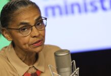 Marina: Brasil pode ajudar países a trilhar caminhos mais responsáveis Marina: Brasil pode ajudar países a trilhar caminhos mais responsáveis
