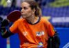 Mesatenista Carla Maia vai disputar Paralimpíada de Paris Mesatenista Carla Maia vai disputar Paralimpíada de Paris