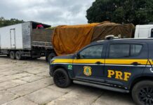 Motorista é detido por desacato durante fiscalização de peso em Teixeira de Freitas (BA) — Polícia Rodoviária Federal WhatsApp Image 2024-06-21 at 12.33.39.jpeg