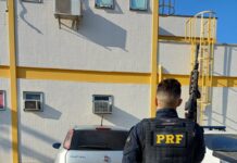 Na Dutra (BR 116), PRF recupera clone com adulteração em seus sinais de identificação — Polícia Rodoviária Federal WhatsApp Image 2024-06-07 at 15.49.13.jpeg