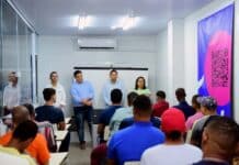 Nova turma do curso montador de sistema fotovoltaico Nova turma do curso montador de sistema fotovoltaico