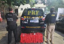 Operação conjunta da PRF e PC/ES resulta em apreensão de 100 kg de maconha — Polícia Rodoviária Federal photo_5145821693846072376_y.jpg