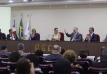 PGE-BA e Consórcio Nordeste firmam acordo para avanço em governança e inovação jurídica Logo