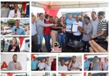 Prefeito Genival assinou Ordem de Serviço para pavimentação asfáltica da Avenida Esperança e anunciou mais 70 outras intervenções dessa magnitude: SAJ