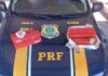 PRF apreende cerca de 10 kg de substância análoga à maconha em Paraíso do Tocantins/TO — Polícia Rodoviária Federal PRF apreende cerca de 10 kg de substância análoga à maconha em Paraíso do Tocantins/TO
