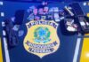 PRF apreende cocaína, haxixe e maconha sintética em Caruaru — Polícia Rodoviária Federal PRF apreende cocaína, haxixe e maconha sintética em Caruaru