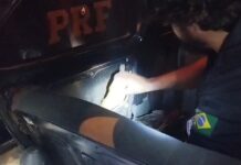 PRF e PM apreendem mil pinos de cocaína escondidos em veículo na BR-116 — Polícia Rodoviária Federal WhatsApp Image 2024-06-26 at 15.37.22.jpeg