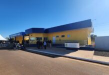 PRF inaugura nova Unidade Operacional em Ribas do Rio Pardo (MS) — Polícia Rodoviária Federal PRF inaugura nova Unidade Operacional em Ribas do Rio Pardo (MS)