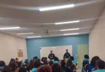 PRF participa de evento sobre o Dia Mundial de Combate ao Trabalho Infantil no Rio — Polícia Rodoviária Federal WhatsApp Image 2024-06-14 at 10.33.21.jpeg