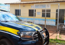 PRF prende homem durante assalto a uma Unidade Básica de Saúde em Santa Inês — Polícia Rodoviária Federal 1.png