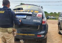 PRF prende homem suspeito de Estupro em Boa Vista/RR — Polícia Rodoviária Federal PRF prende homem suspeito de Estupro em Boa Vista/RR — Polícia Rodoviária Federal