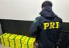 PRF prende motorista e apreende cerca de 256 quilos de maconha em João Pinheiro (MG) — Polícia Rodoviária Federal WhatsApp Image 2024-06-11 at 14.31.16.jpeg