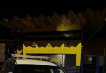 PRF prende passageiro de ônibus com 16 tabletes de maconha na bagagem em Patos de Minas (MG) — Polícia Rodoviária Federal WhatsApp Image 2024-06-07 at 07.25.14.jpeg