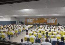 PRF realiza ação educativa para instrutores de autoescola e profissionais de saúde no Recife — Polícia Rodoviária Federal PRF realiza ação educativa para instrutores de autoescola e profissionais de saúde no Recife