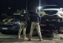 PRF recupera veículo roubado, em São Miguel do Guamá/PA — Polícia Rodoviária Federal WhatsApp Image 2024-06-04 at 17.16.44.jpeg