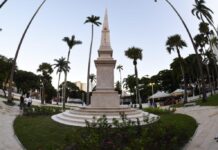 Parte da história de Salvador, Praça da Aclamação é entregue restaurada pela Prefeitura com monumentos recuperados Parte da história de Salvador, Praça da Aclamação é entregue restaurada pela Prefeitura com monumentos recuperados