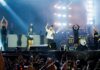 “Peço a Deus que na minha frente sempre tenha público como o da Bahia”, declarou Wesley Safadão em show lotado no Parque Logo