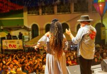 Pelô tem shows dos consagrados Tonho Matéria e Banda Mel e estreia de Gabriel Mercury Logo