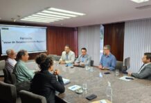 Plano Ferroviário da Bahia é apresentado como vetor de desenvolvimento regional Logo