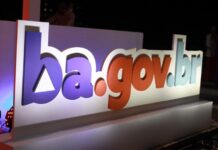 Plataforma de serviços do Governo do Estado, BA.GOV.BR bate recorde de atendimentos no mês de maio Logo