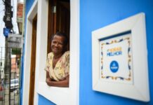 Praia Grande recebe Morar Melhor pela segunda vez e acumula mais de 300 casas reformadas pela Prefeitura – Secretaria de Comunicação Praia Grande recebe Morar Melhor pela segunda vez e acumula mais de 300 casas reformadas pela Prefeitura – Secretaria de Comunicação