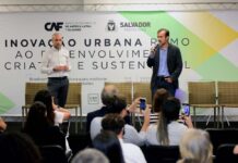 Práticas sustentáveis no BRT e Mané Dendê são apresentados em seminário – Secretaria de Comunicação Práticas sustentáveis no BRT e Mané Dendê são apresentados em seminário – Secretaria de Comunicação