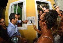 Prefeitura alcança mais de 300 casas reformadas pelo Morar Melhor no Arenoso – Secretaria de Comunicação Prefeitura alcança mais de 300 casas reformadas pelo Morar Melhor no Arenoso – Secretaria de Comunicação