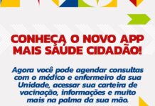 Prefeitura de Santo Antônio de Jesus lançou o aplicativo Mais Saúde Cidadão – Prefeitura de Santo Antônio de Jesus – BA Prefeitura de Santo Antônio de Jesus lançou o aplicativo Mais Saúde Cidadão – Prefeitura de Santo Antônio de Jesus - BA