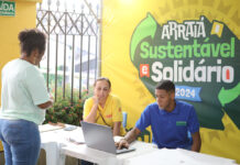 Prefeitura e cooperativas promovem coleta seletiva no São João do Pelourinho – Secretaria de Comunicação Prefeitura e cooperativas promovem coleta seletiva no São João do Pelourinho – Secretaria de Comunicação