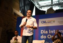 Prefeitura empossa membros do Conselho dos Direitos LGBT+ e anuncia novas ações afirmativas para o segmento – Secretaria de Comunicação Prefeitura empossa membros do Conselho dos Direitos LGBT+ e anuncia novas ações afirmativas para o segmento – Secretaria de Comunicação