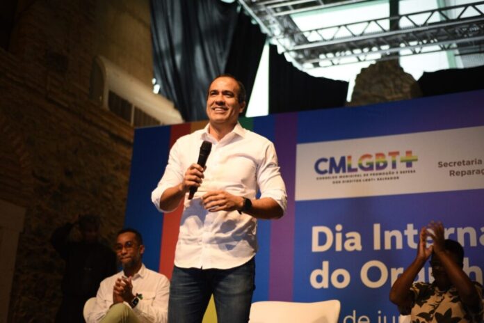 Prefeitura empossa membros do Conselho dos Direitos LGBT+ e anuncia novas ações afirmativas para o segmento – Secretaria de Comunicação