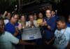 Prefeitura entrega duas novas praças em Cajazeiras XI Prefeitura entrega duas novas praças em Cajazeiras XI