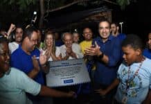 Prefeitura entrega duas novas praças em Cajazeiras XI Prefeitura entrega duas novas praças em Cajazeiras XI