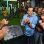Prefeitura entrega praça no Saboeiro e alcança 518 equipamentos de lazer na cidade – Secretaria de Comunicação