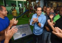 Prefeitura entrega praça no Saboeiro e alcança 518 equipamentos de lazer na cidade – Secretaria de Comunicação Prefeitura entrega praça no Saboeiro e alcança 518 equipamentos de lazer na cidade – Secretaria de Comunicação