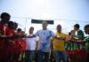 Prefeitura inaugura 50º campo sintético de Salvador na Arena Pronaica, em Cajazeiras – Secretaria de Comunicação Prefeitura inaugura 50º campo sintético de Salvador na Arena Pronaica, em Cajazeiras – Secretaria de Comunicação