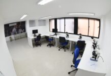 Prefeitura inaugura Laboratório Central de Salvador Prefeitura inaugura Laboratório Central de Salvador