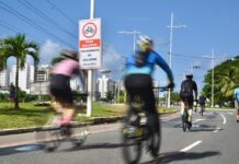 Prefeitura lança Plano Cicloviário com meta de chegar a 700 km de vias para ciclistas em Salvador – Secretaria de Comunicação Prefeitura lança Plano Cicloviário com meta de chegar a 700 km de vias para ciclistas em Salvador – Secretaria de Comunicação