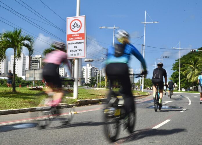 Prefeitura lança Plano Cicloviário com meta de chegar a 700 km de vias para ciclistas em Salvador – Secretaria de Comunicação