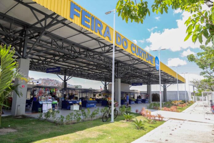 Prefeitura promove ações de revitalização de feiras e mercados e abre novas vagas para permissionários – Secretaria de Comunicação