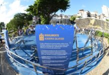 Primeira Academia Salvador ao ar livre é inaugurada no Dique do Tororó – Secretaria de Comunicação Primeira Academia Salvador ao ar livre é inaugurada no Dique do Tororó – Secretaria de Comunicação