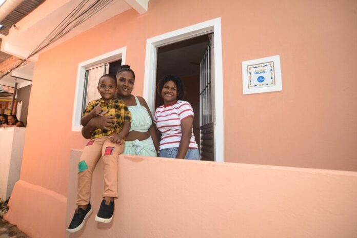Programa Morar Melhor chega ao Calabetão pela segunda vez e reforma mais 200 casas – Secretaria de Comunicação
