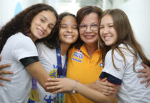 Programas de Salvador colaboram para sucesso de atletas em competições internacionais – Secretaria de Comunicação Programas de Salvador colaboram para sucesso de atletas em competições internacionais – Secretaria de Comunicação