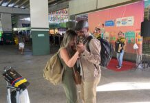 Receptivo junino da Setur-BA anima rodoviária de Salvador Logo