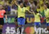 Renovada, seleção feminina goleia Jamaica na Arena Pernambuco Renovada, seleção feminina goleia Jamaica na Arena Pernambuco