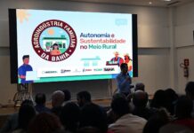 Representantes de empreendimentos da agricultura familiar se reúnem para debater autonomia e sustentabilidade Logo